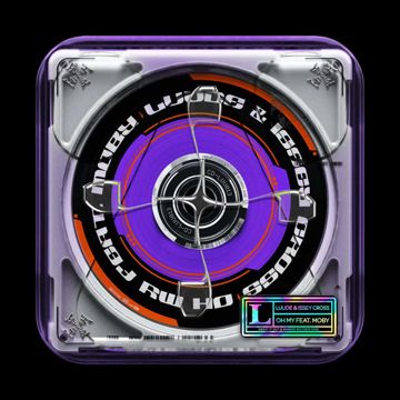 Oh My (feat. Moby)-cover