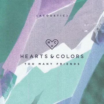 Too Many Friends (Acoustic)-cover
