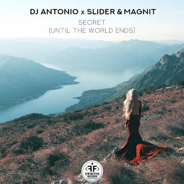 Secret (Until the World Ends)-cover
