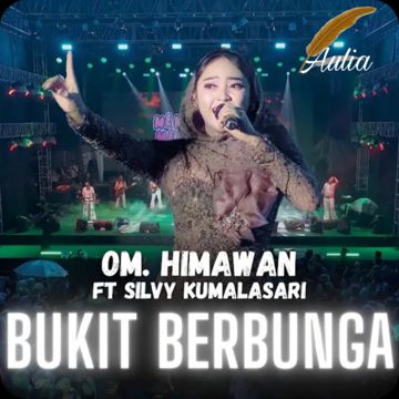 Bukit Berbunga ( Versi Jadul )-cover