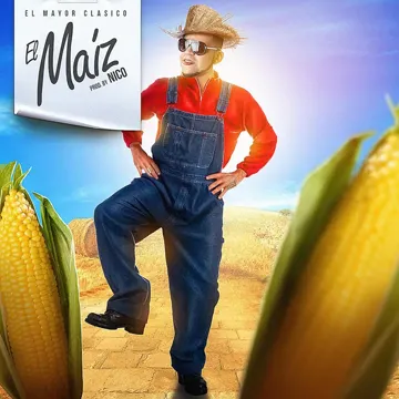 El Maíz-cover