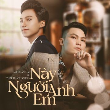 Này Người Anh Em-cover