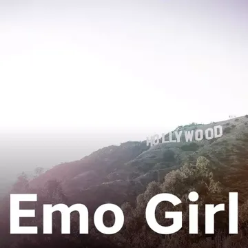 Emo Girl-cover