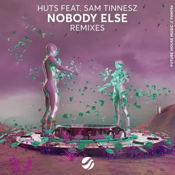 Nobody Else (JustLuke Remix)-cover
