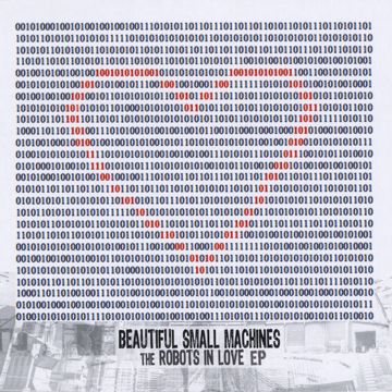 Robot Love-cover