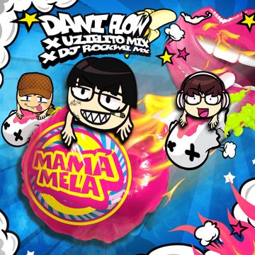 MAMÁ MELA-cover