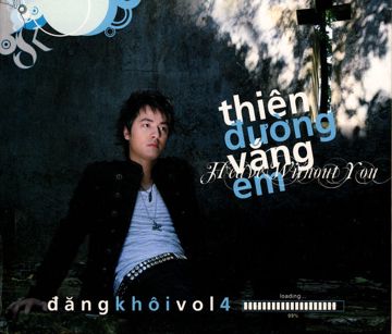 Thiên Đường Vắng Em-cover