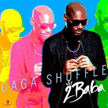 Gaga Shuffle-cover
