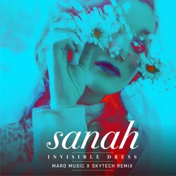 Invisible Dress (Maro Music x Skytech Remix)-cover