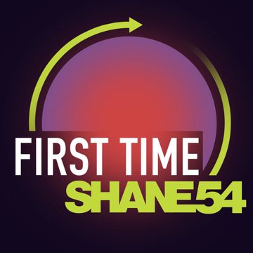 First Time-cover
