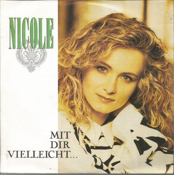 Mit dir vielleicht-cover