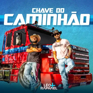 Chave do Caminhão (Ao Vivo)-cover