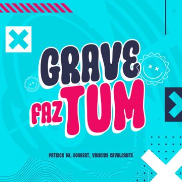 Grave Faz Tum (Estudio)-cover