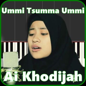 Ummi Tsumma Ummi -cover