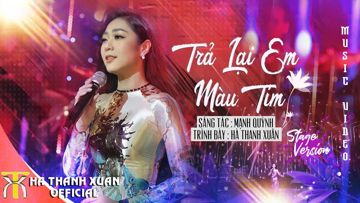 Trả lại em màu tím-cover