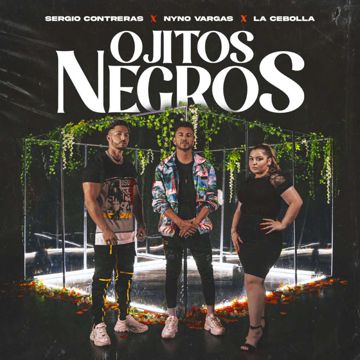 Ojitos Negros-cover