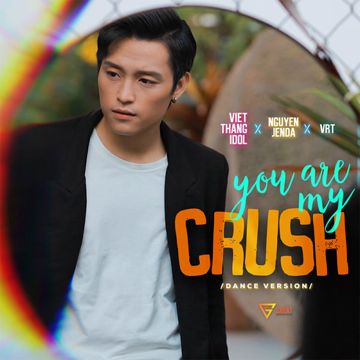 You Are My Crush (Dance Version)-cover