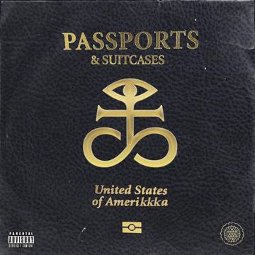 Passports & Suitcases-cover