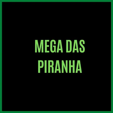 MEGA DAS PIRANHA-cover