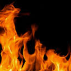 Burn-cover