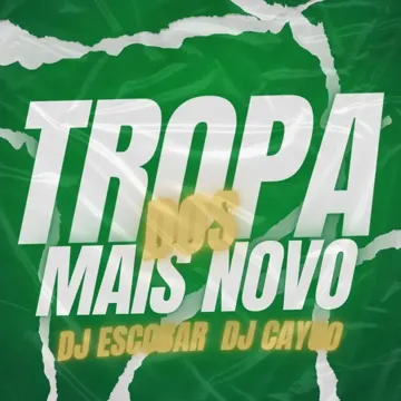 Tropa Dos Mais Novo-cover