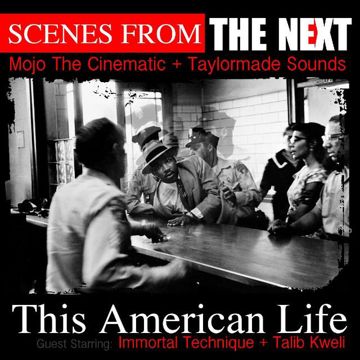 This American Life (A Capella)-cover