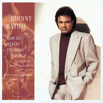 HOW DO YOU KEEP THE MUSIC PLAYING-cover
