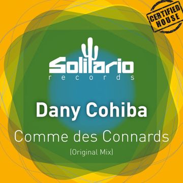 Comme Des Connards-cover