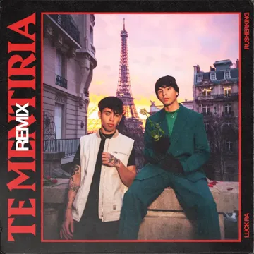 Te Mentiría Remix-cover
