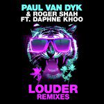 Louder-cover