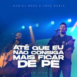 Até Que Eu Não Consiga Mais Ficar De Pé-cover