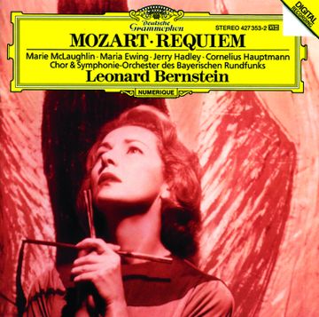 Requiem In D Minor K.626 - Instr. Franz Beyer (Ed. Kunzelmann):Lacrimosa (Sequenz)-cover