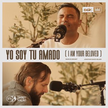Yo Soy Tu Amado-cover