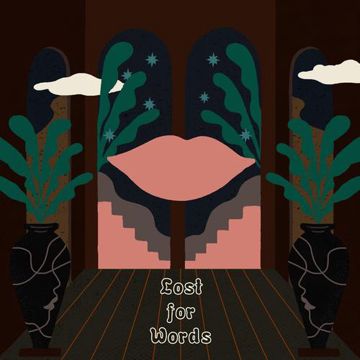 欲言又止 Lost for Words-cover