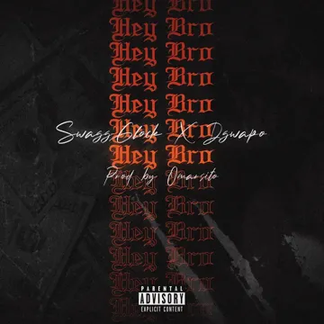 Hey Bro!-cover