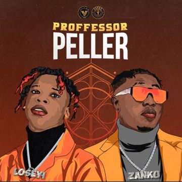 Professor Peller [Feat. Zlatan] (Official Music Video)-cover
