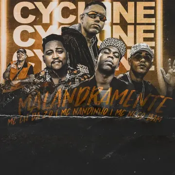 Malandramente (feat. Nego Bam & MC Nandinho)-cover