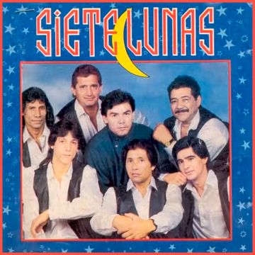 Al Son de Siete Lunas-cover