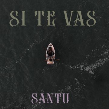 Si Te Vas-cover