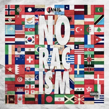 No Racism-cover