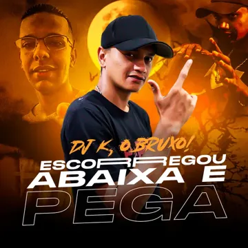 Escorregou Abaixa e Pega-cover