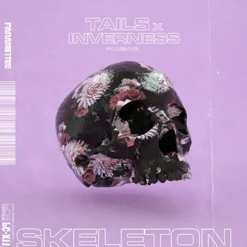 Skeleton (feat. Nevve)-cover