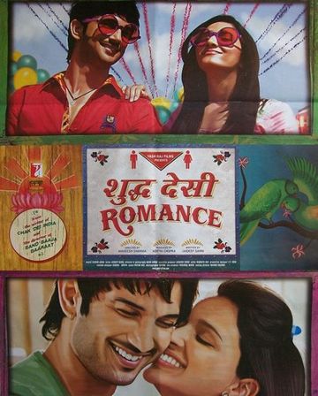 Shuddh Desi Romance-cover