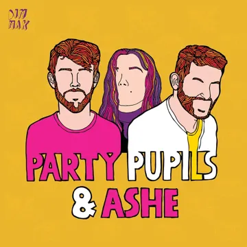 Love Me For The Weekend (with Ashe)-cover