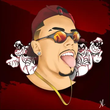 Montagem Bandidas do Baile-cover