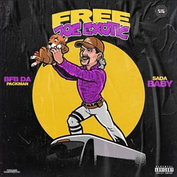 Free Joe Exotic-cover