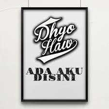 Ada Aku Disini-cover