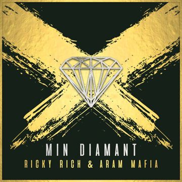 Min Diamant-cover
