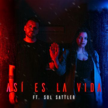 Asi es la vida -Cuarteto-cover