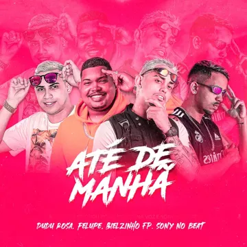 Ate de Manha-cover